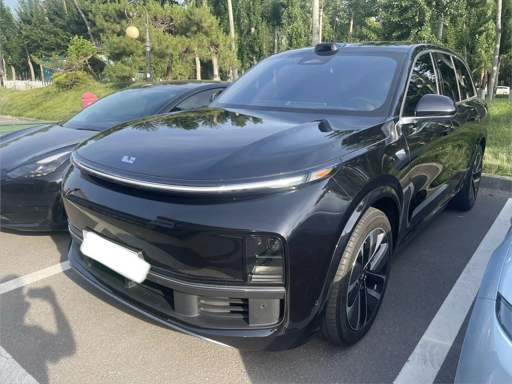 Li Auto L8 2024 Max