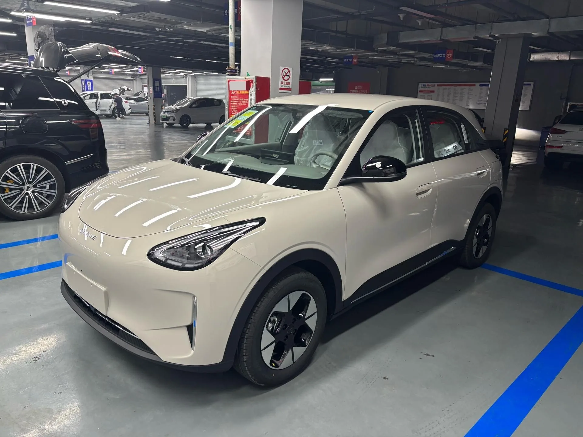 Geely 2026 Star Wish 310km Chengfeng Edition, Automatic Transmission