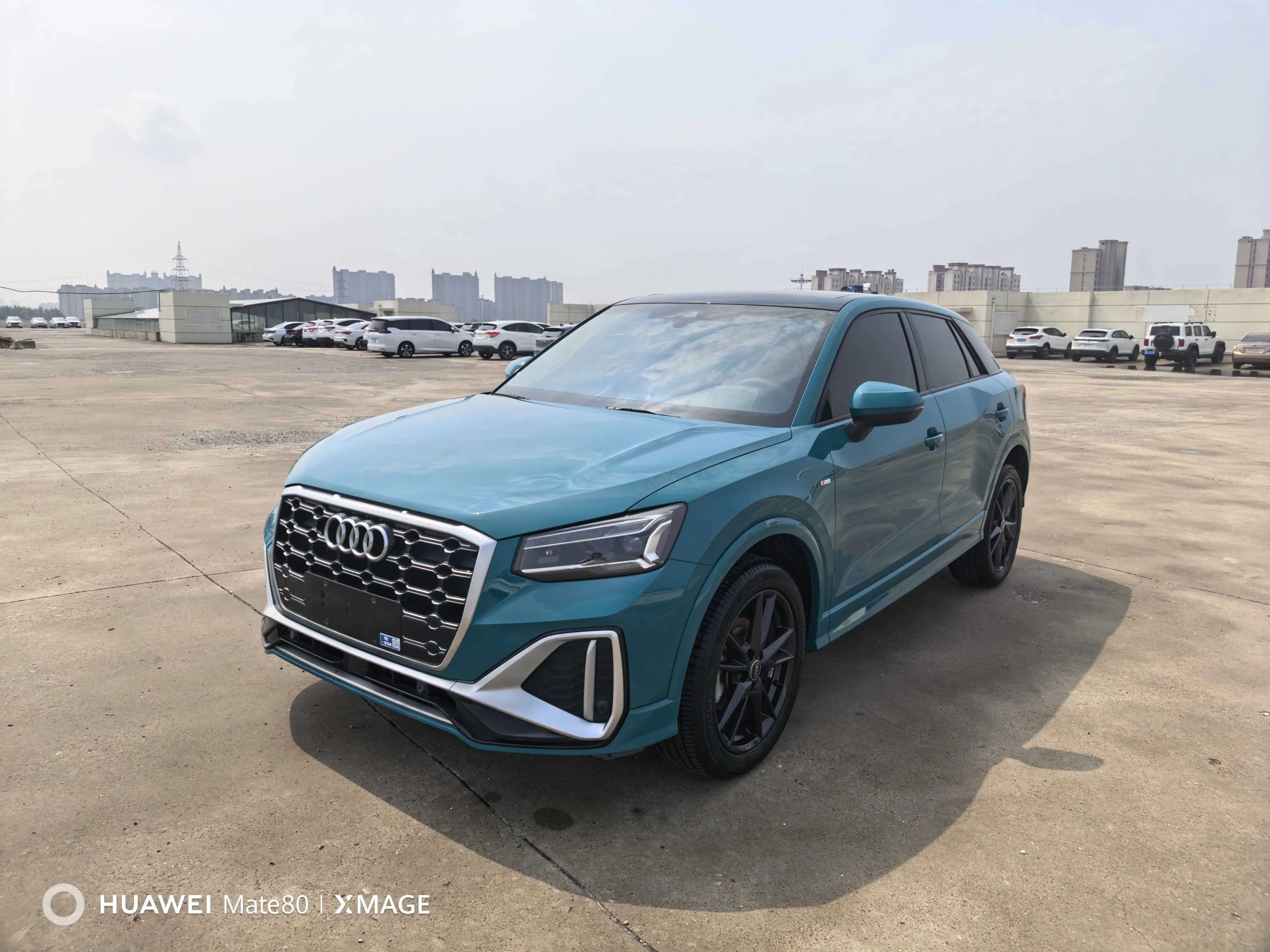 Audi Q2L 2022 35 TFSI Progressive Dynamic Edition