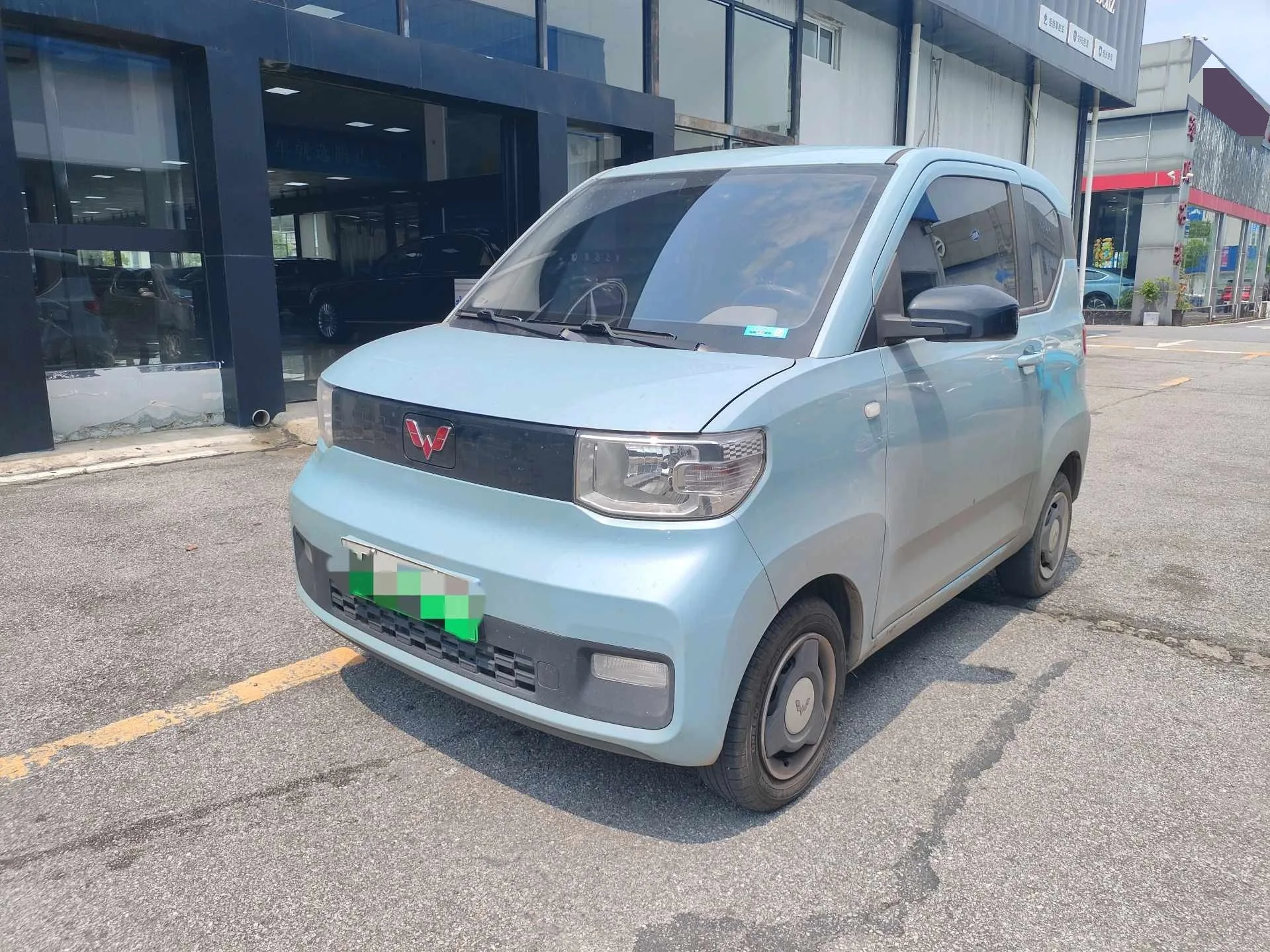 Hongguang MINIEV 2022 Comfort Edition (Ternary Lithium)