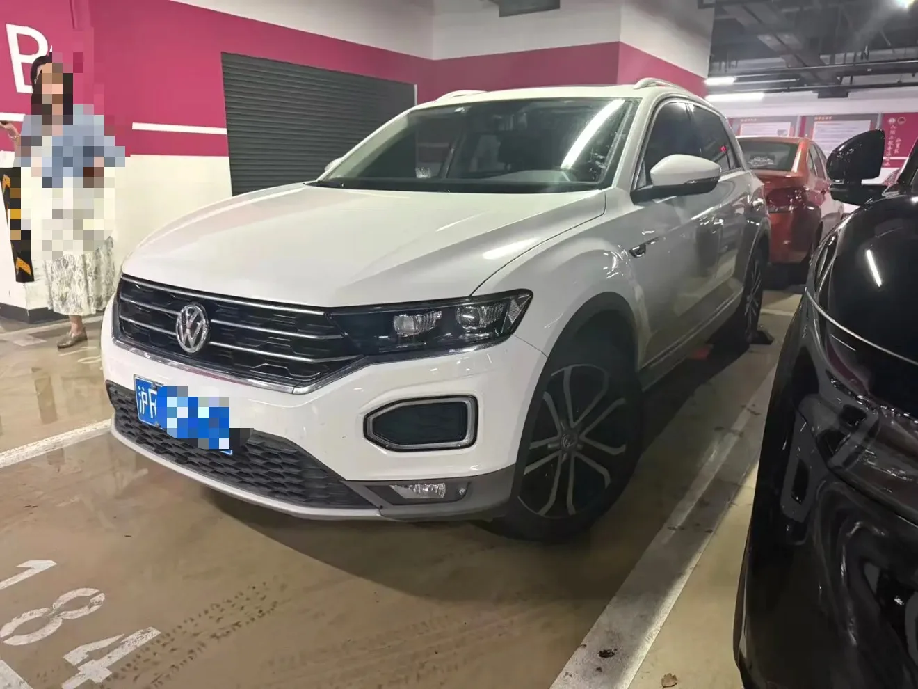 2019 T-ROC 280TSI DSG 2WD Comfort Model (National V Emission Standard)