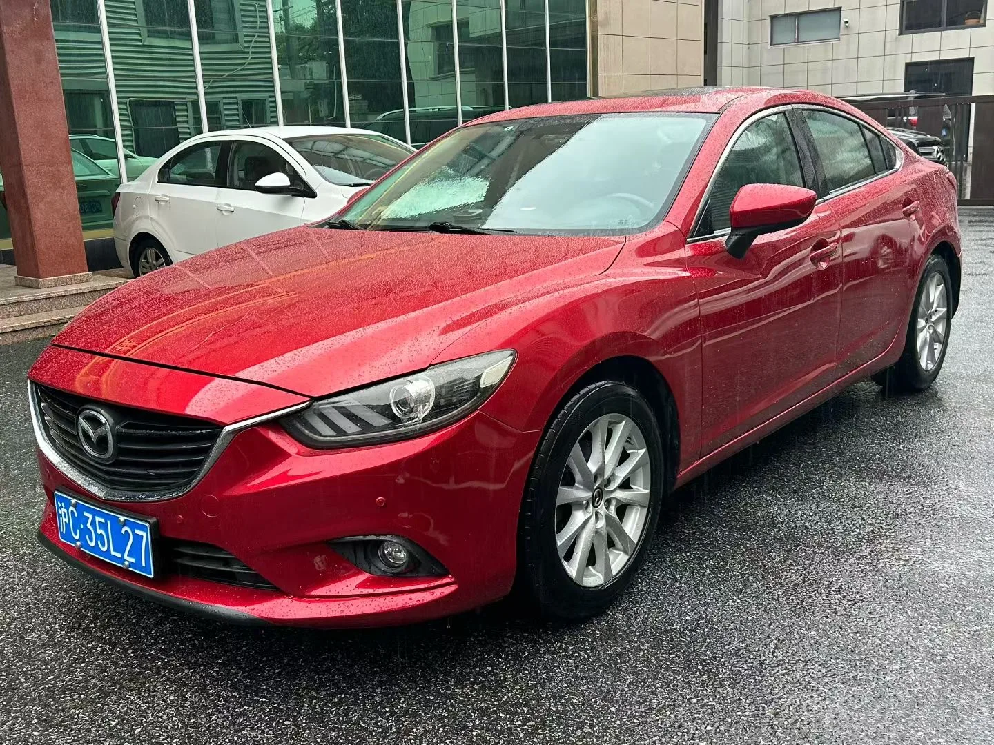 Mazda6 Atenza 2015 2.0L Blue Sky Luxury Edition