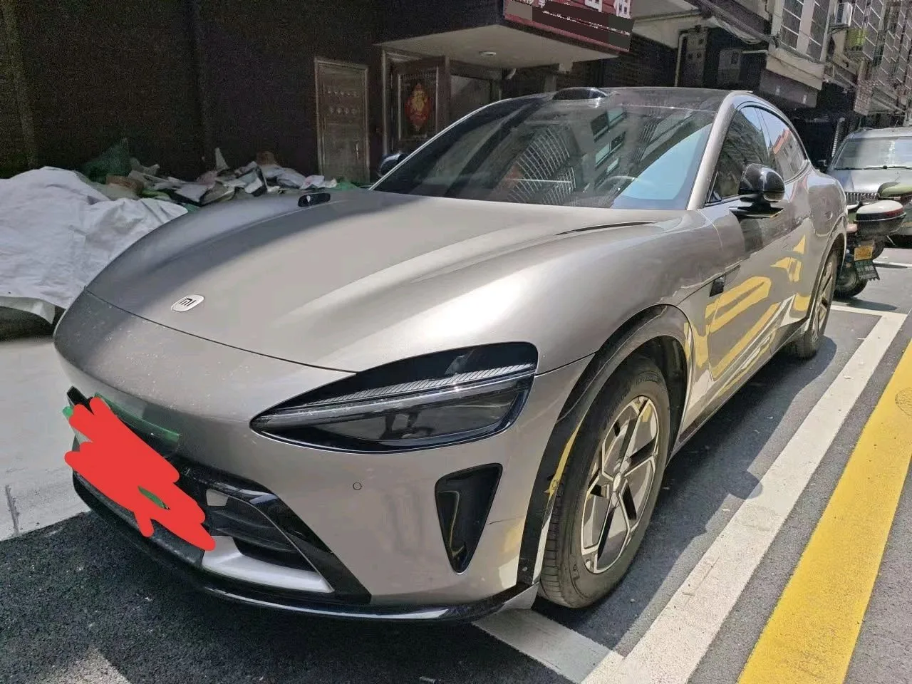 Xiaomi YU7 2025 Model - Long Battery Life Rear-Wheel Drive Edition