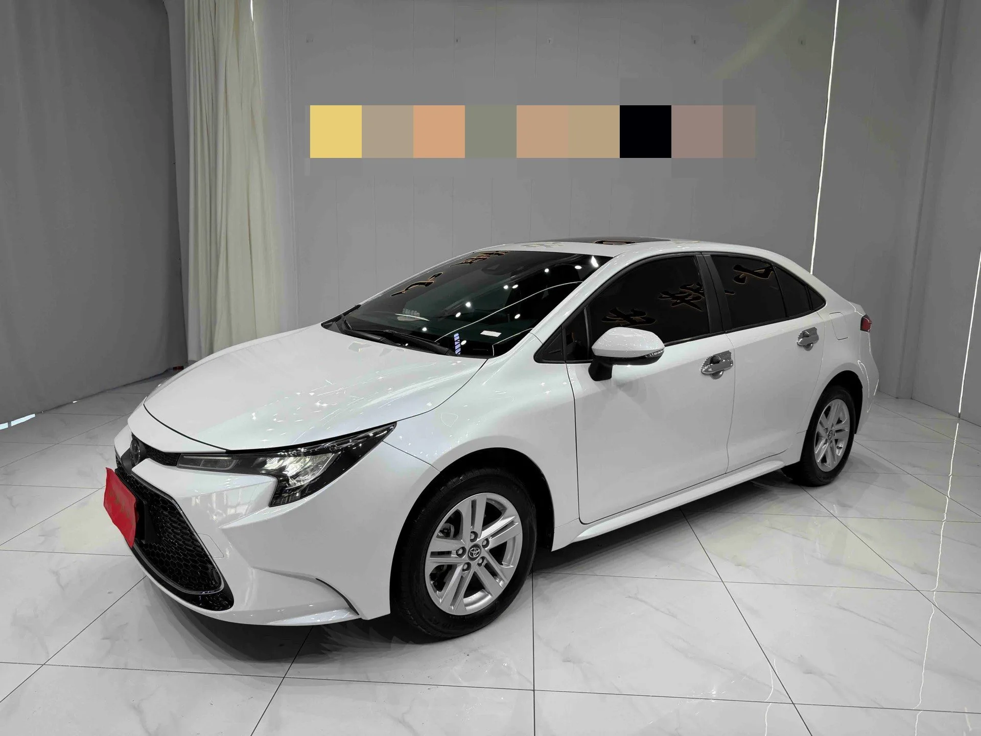 Levin 2022 185T CVT Luxury Edition