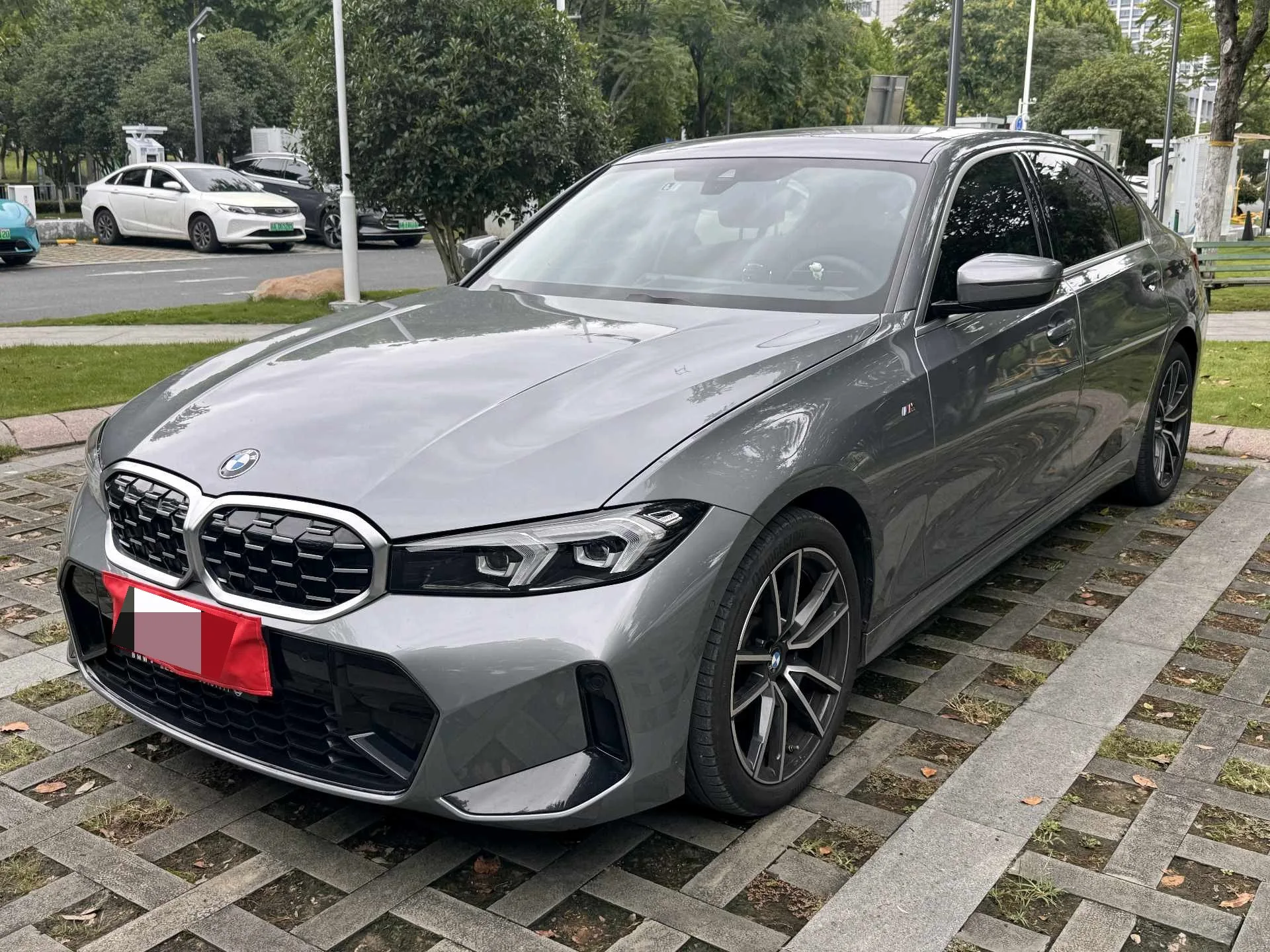 2023 BMW 3 Series 325Li M Sport Package