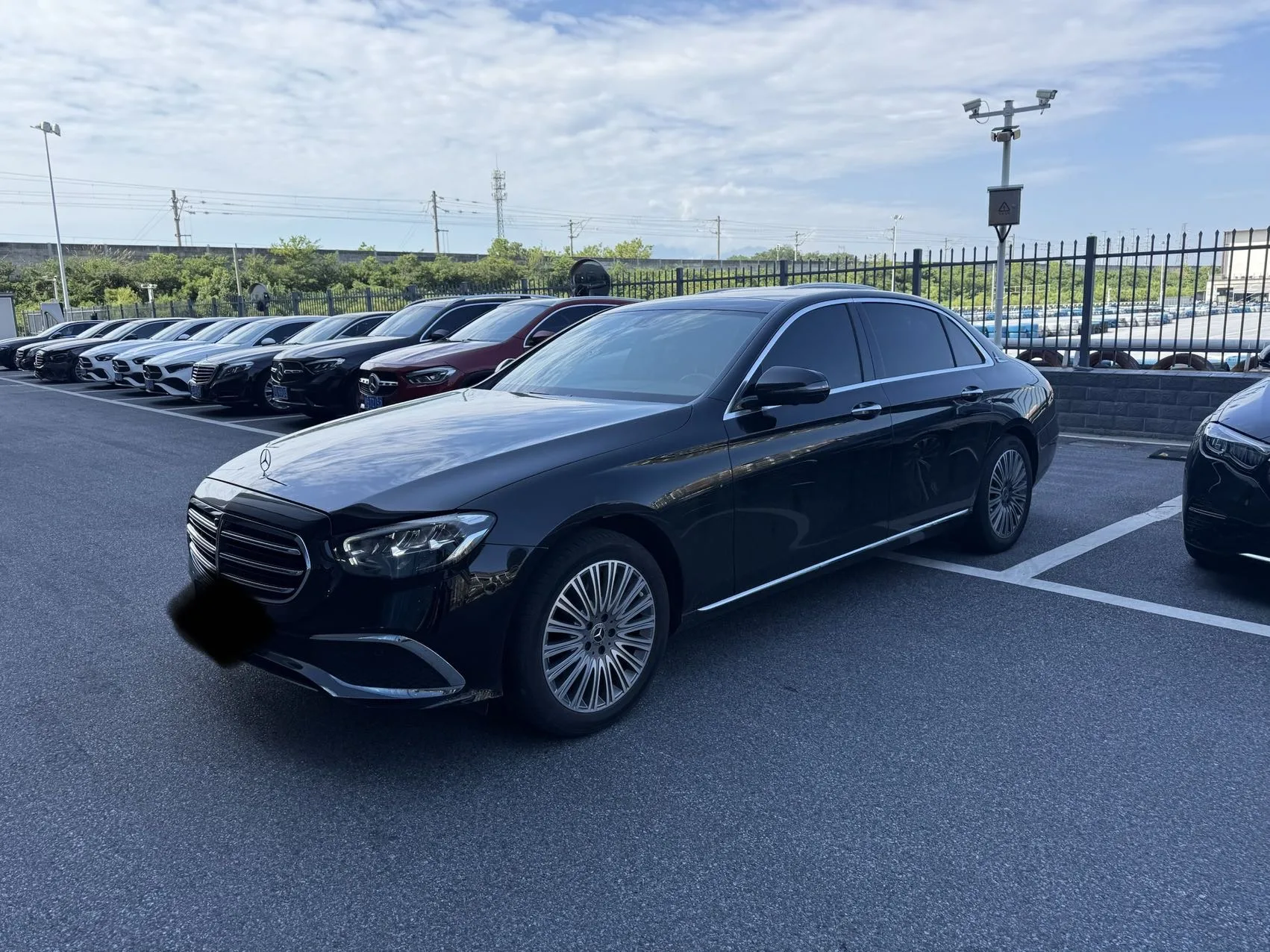 Mercedes-Benz E-Class 2023 E 300 L Luxury