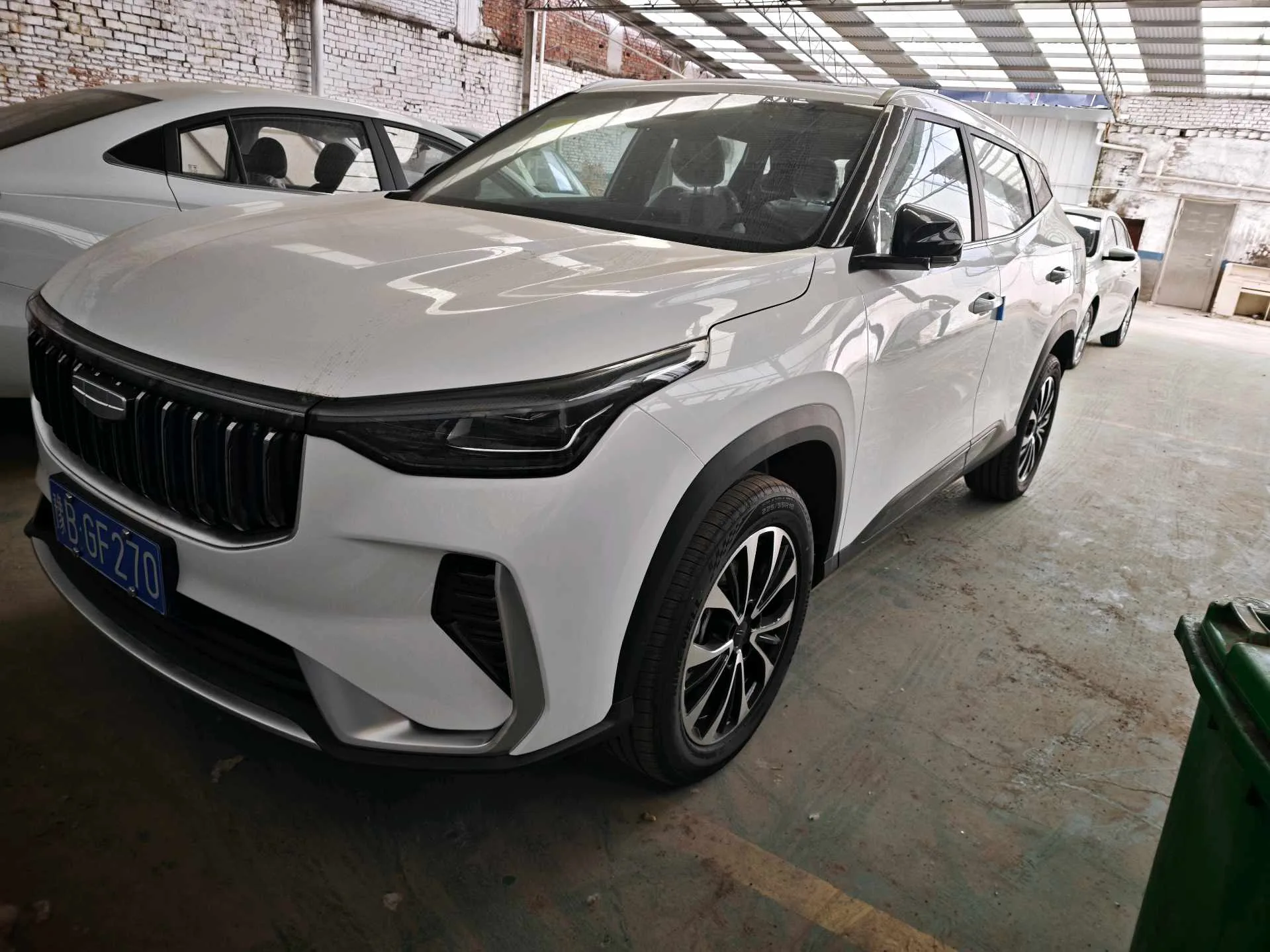 Geely 2026 Boyue 1.5TD (Automatic Transmission)