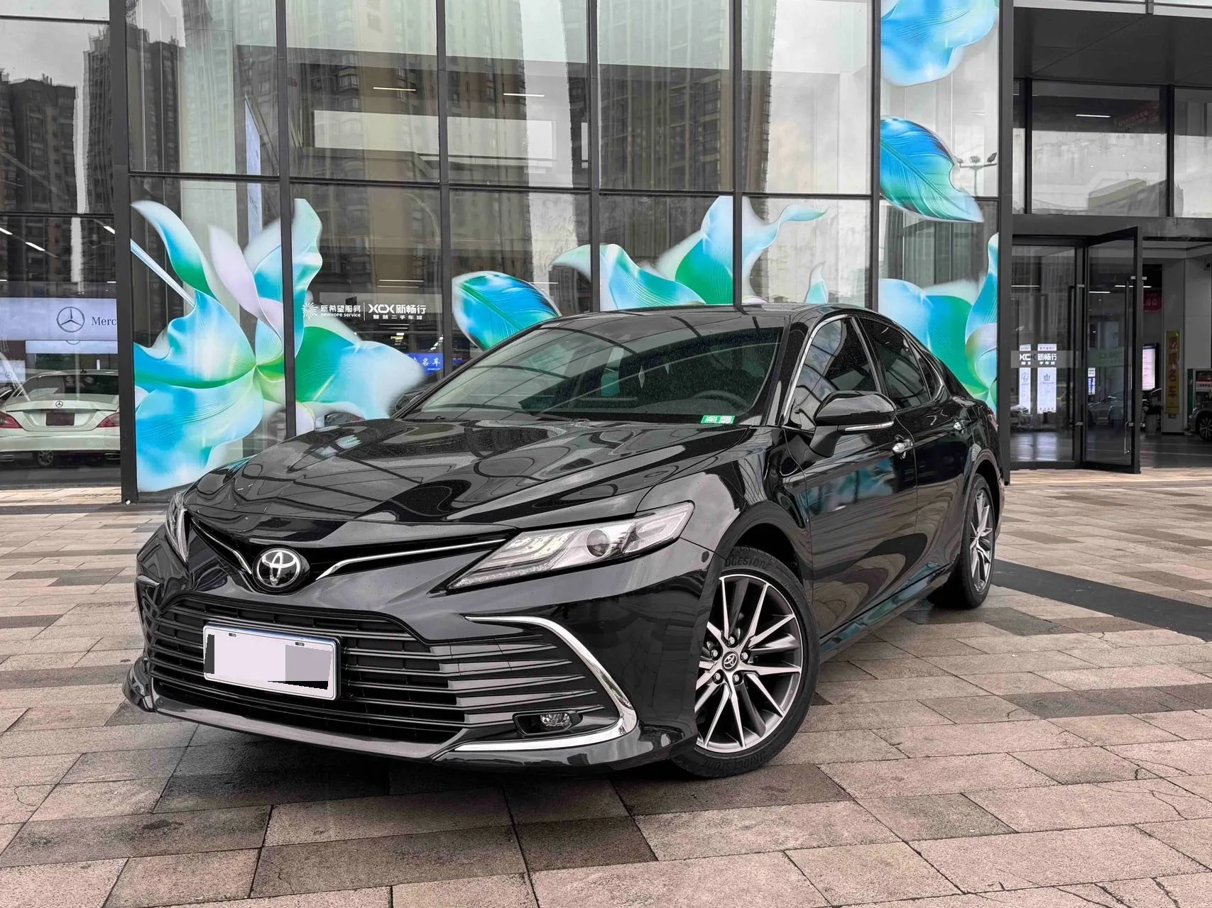 Camry 2021 2.5G Luxury Edition