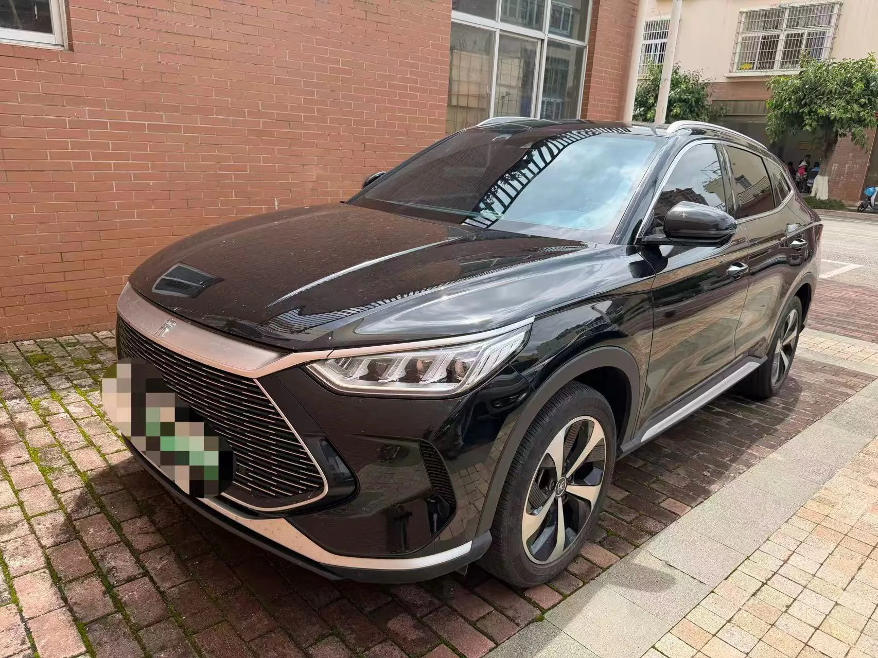 Song PLUS New Energy 2021 DM-i 110KM Flagship Edition