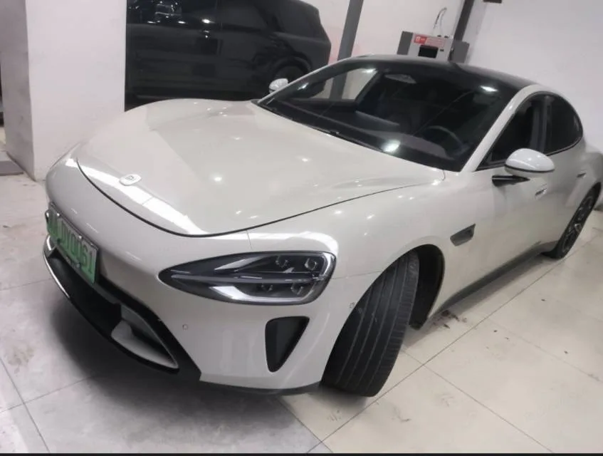 Xiaomi SU7 2024 Model 700km Rear-Wheel Drive Long-Range Smart Driving Edition