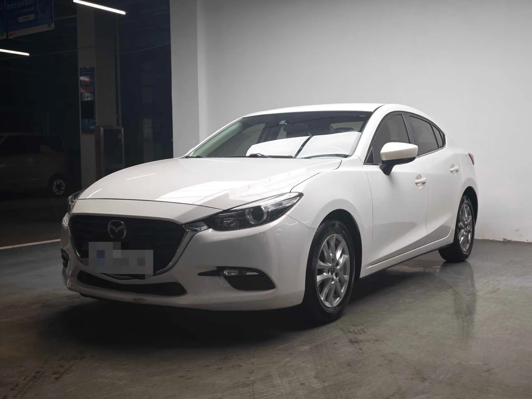 Mazda3 Axela 2017 Sedan 1.5L Automatic Comfort Model (China VI Emission Standard)