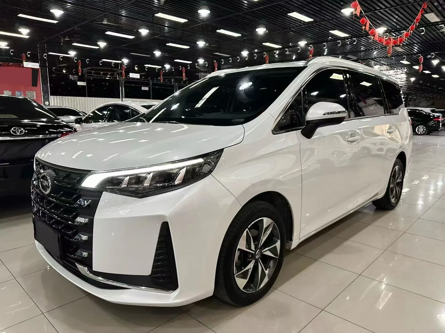 Trumpchi 2023 M6 PRO 1.5T 270T Premium Edition Automatic