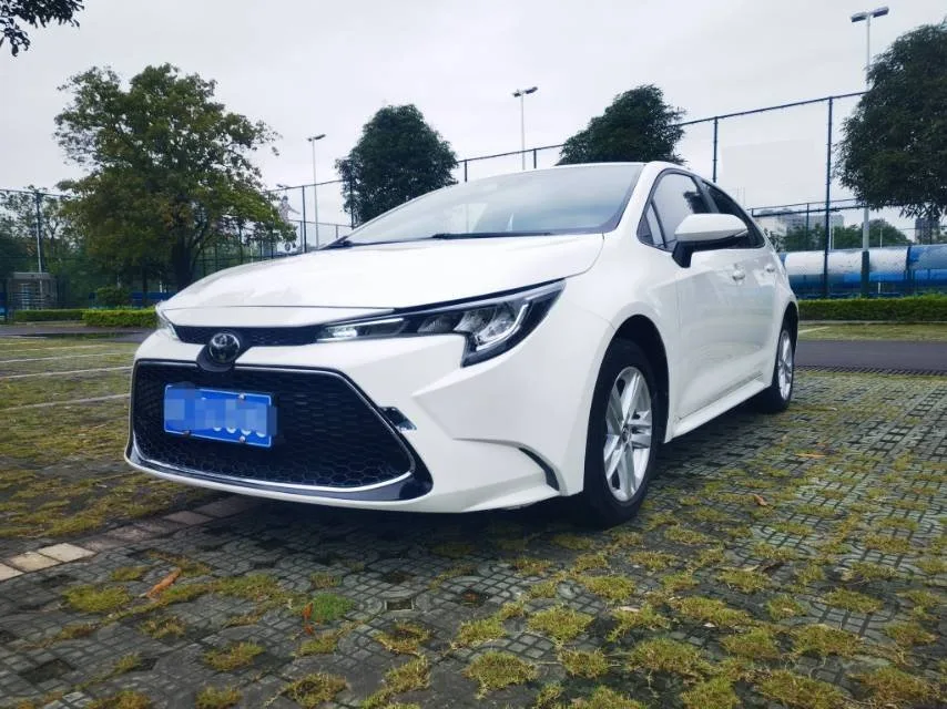 Levin 2019 185T CVT Luxury Edition (National V Emission Standard)