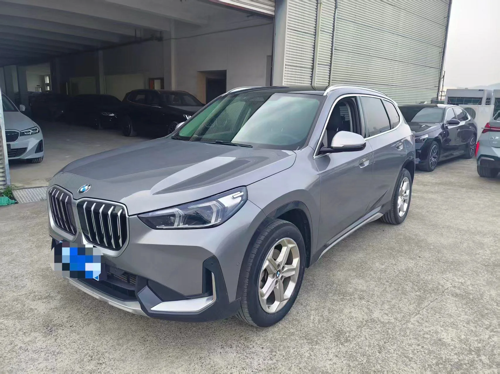 BMW 2024 X1 sDrive20Li 1.5T X Design Package Automatic