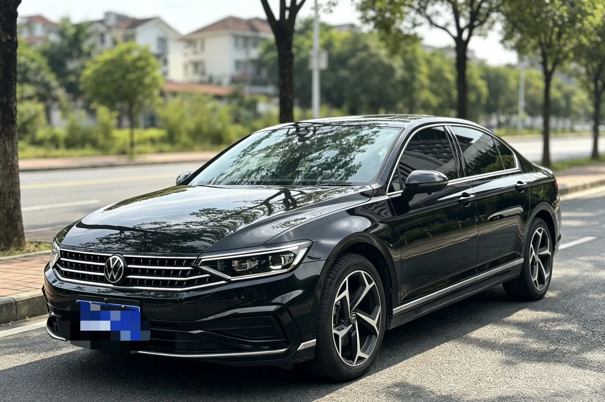 Volkswagen 2026 Magotan 2.0TSI 380TSI 30 Million Unit Selection Luxury Automatic Transmission
