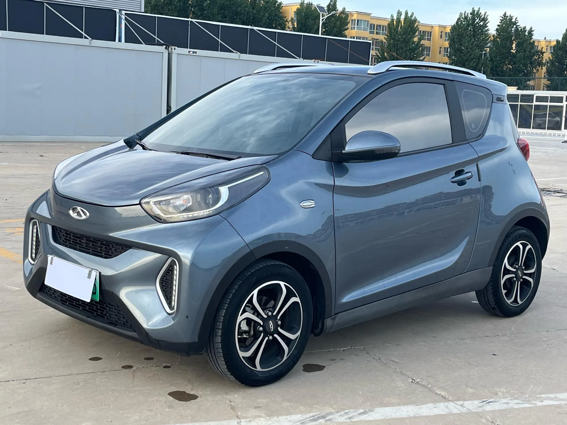 Ant 2021 Model, 200,000 Ant Fans Edition, Talent Version, Ternary Lithium Battery, 301 km