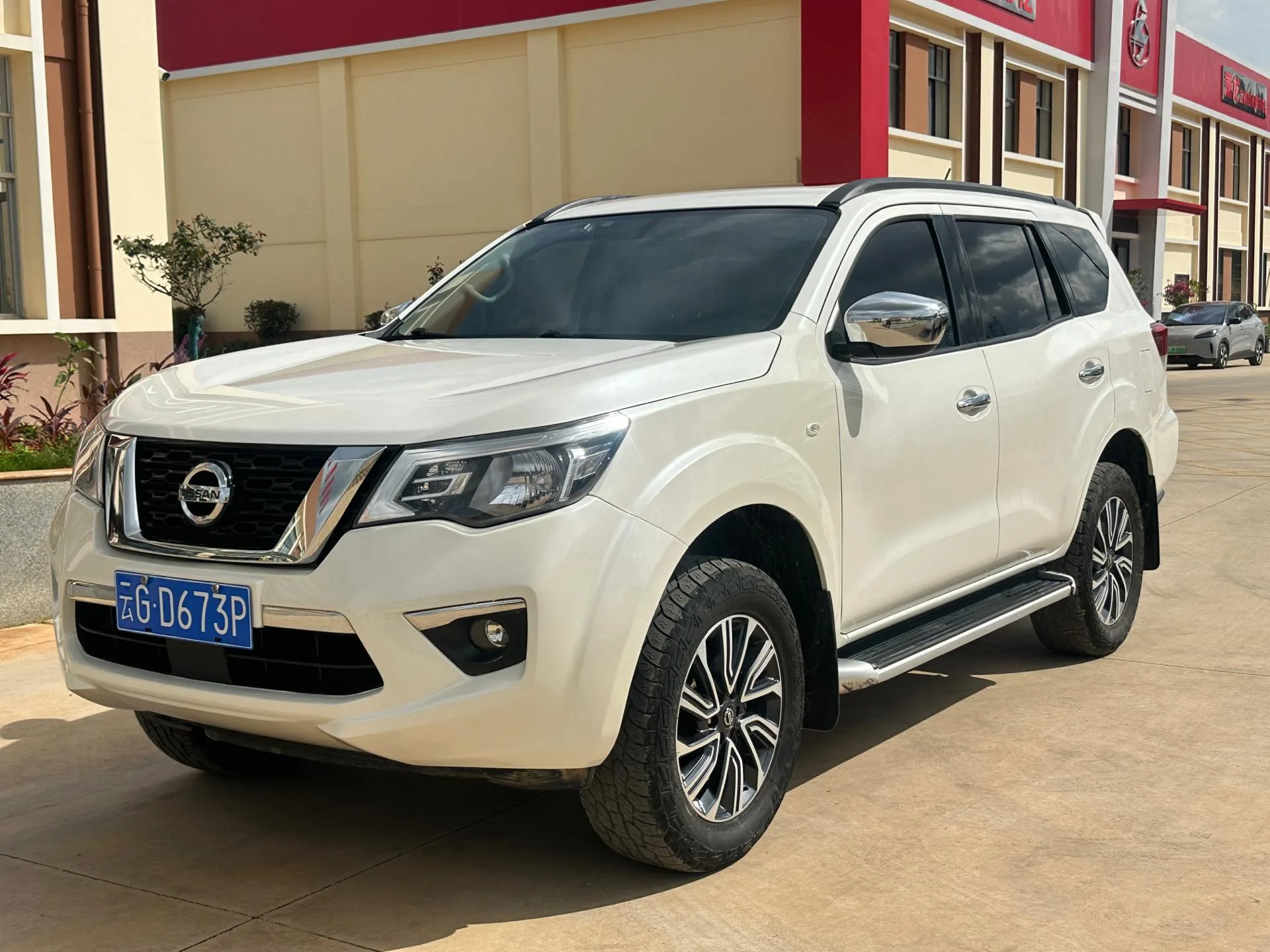 Tuda 2020 2.5L XL Upper 4WD Automatic Luxury Edition
