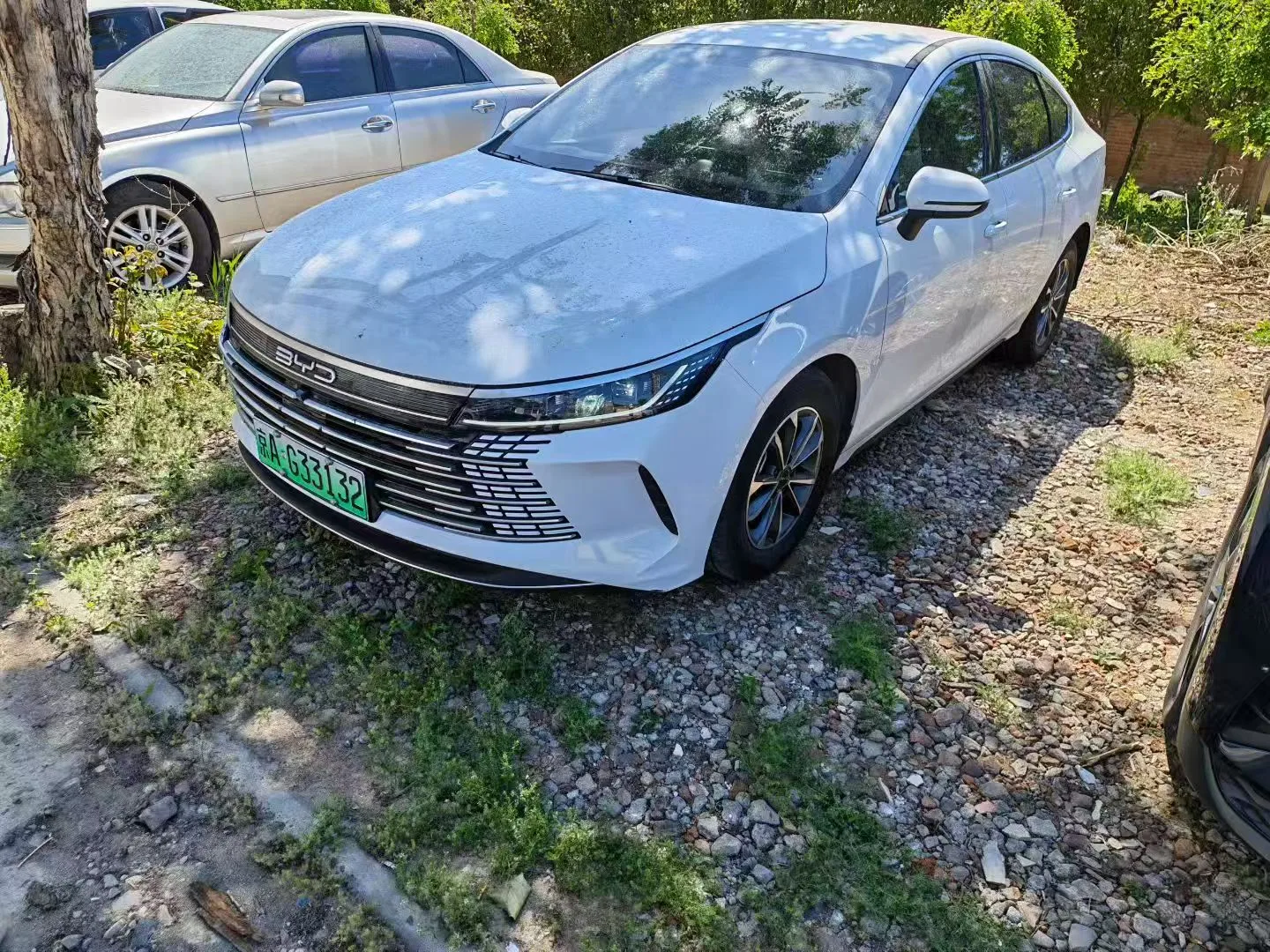 BYD 2024 Destroyer 05 DM-i 1.5 CVT Glory Edition 55KM Luxury Automatic