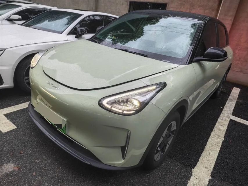 Wish Star 2025 UP 410km Explorer+ Edition