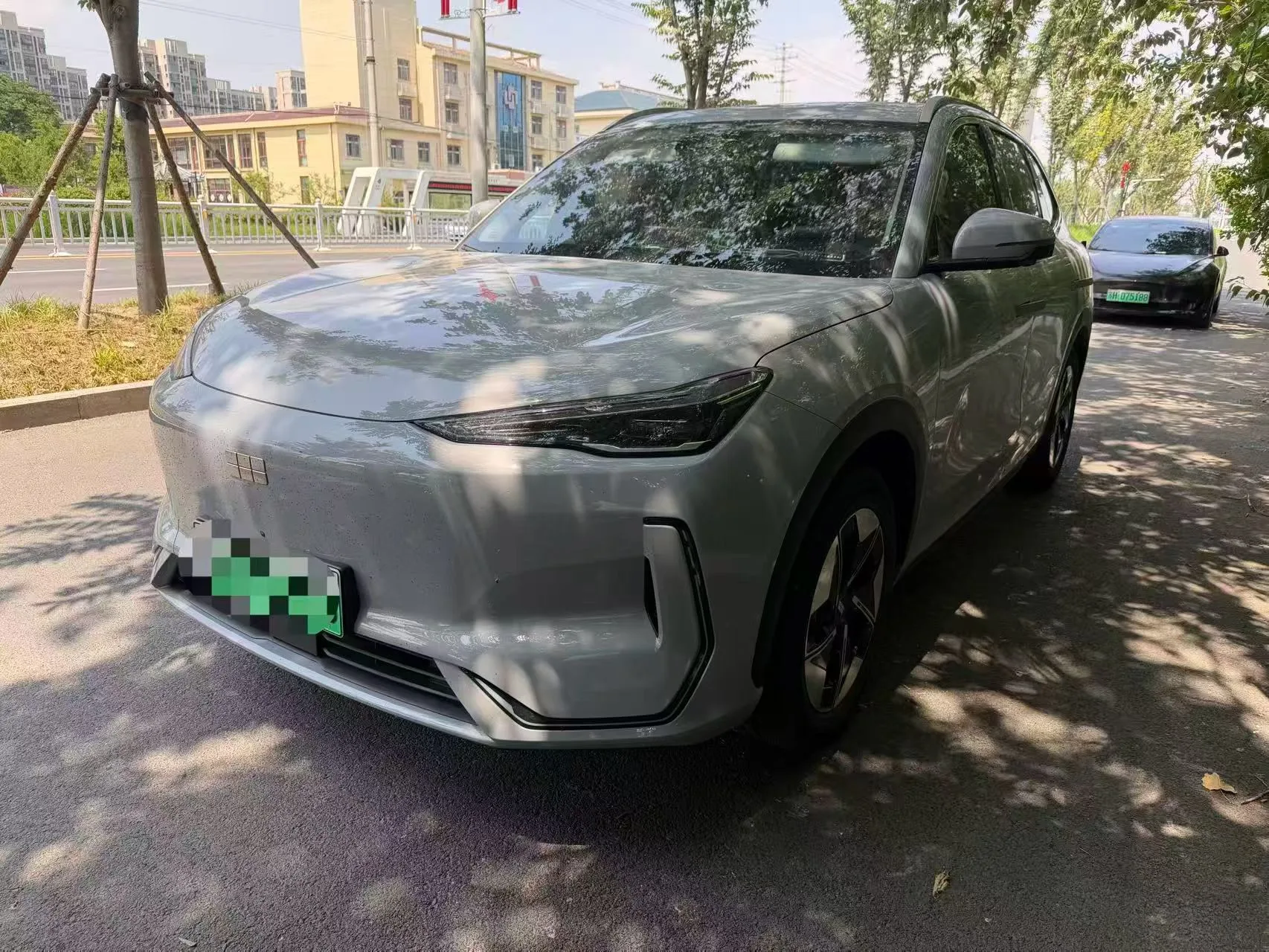 Geely Galaxy 2024 E5 530km Exploration+ Edition Automatic