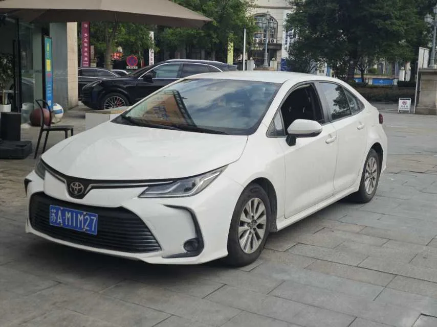 Toyota 2022 Corolla 1.5 TNGA Pioneer Edition, Manual Transmission
