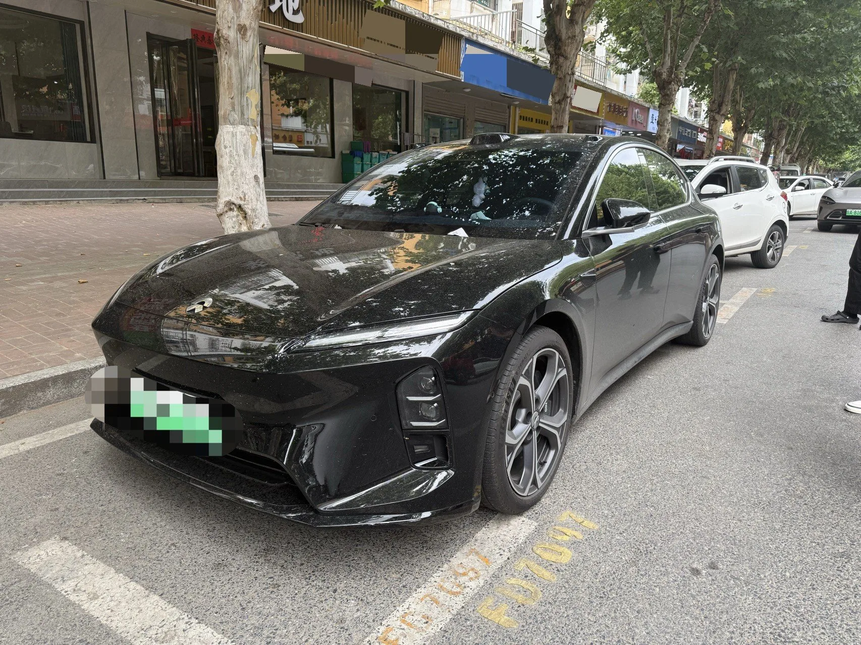 NIO 2025 ET5 75kWh Automatic Transmission