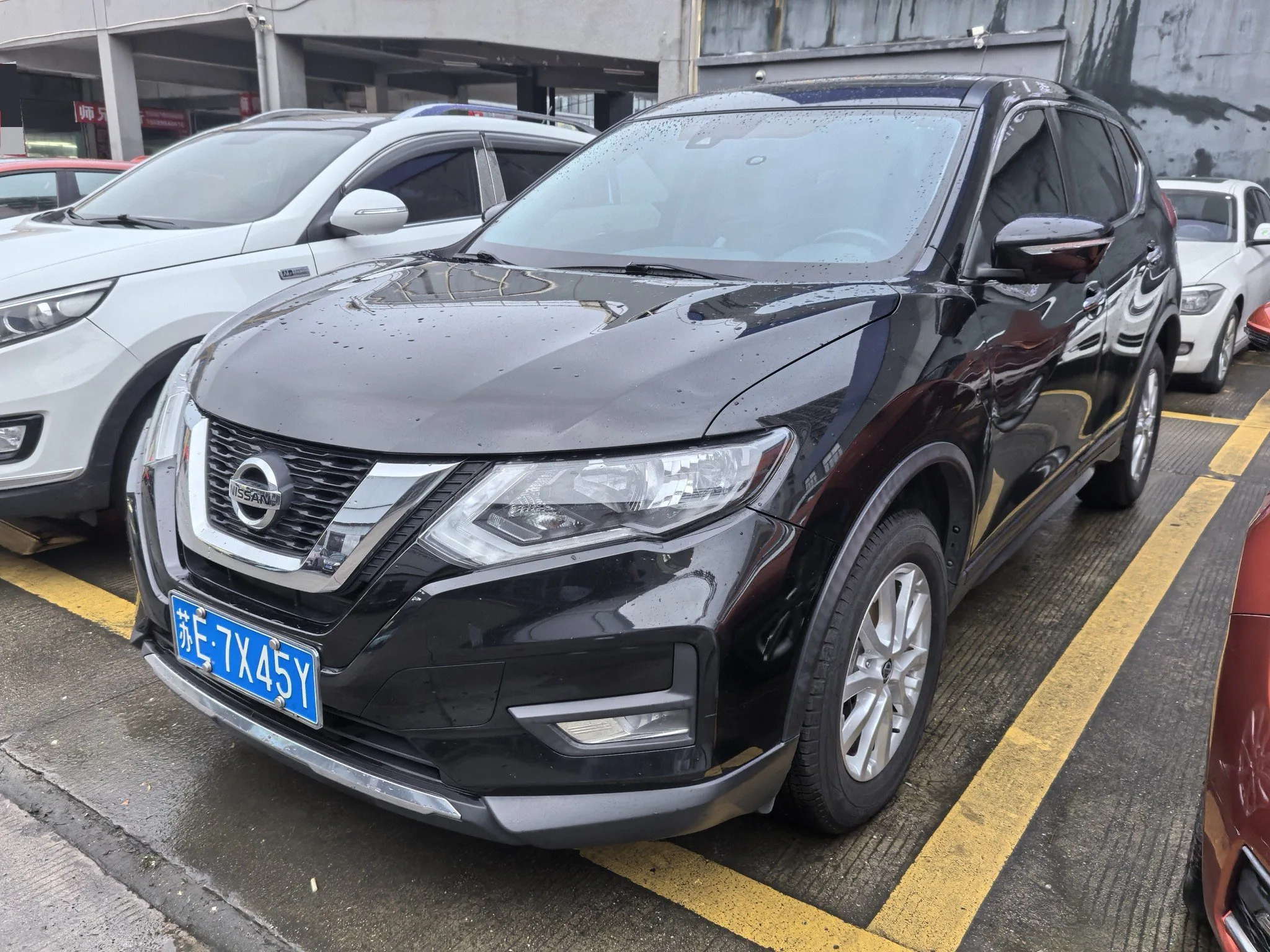 Nissan X-Trail 2020 2.0L XL ITS CVT 2WD Smart Comfort Edition