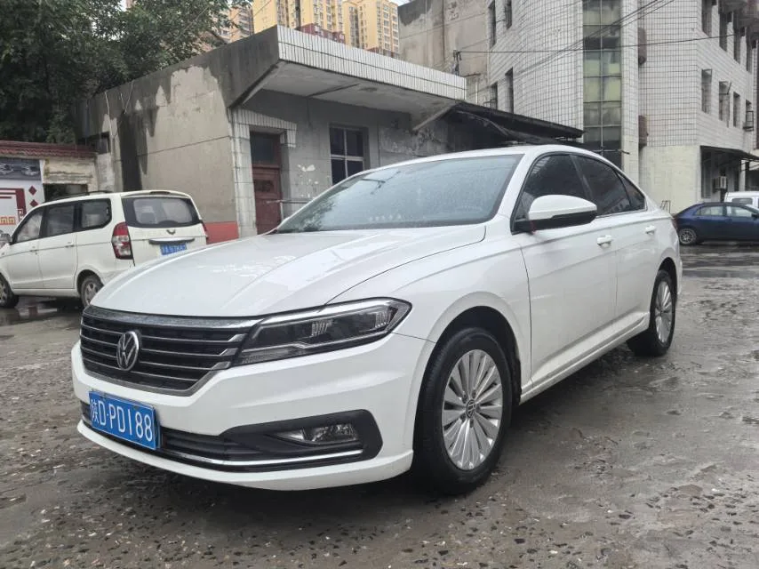 2021 Volkswagen Lavida 1.5L Automatic Vision Edition