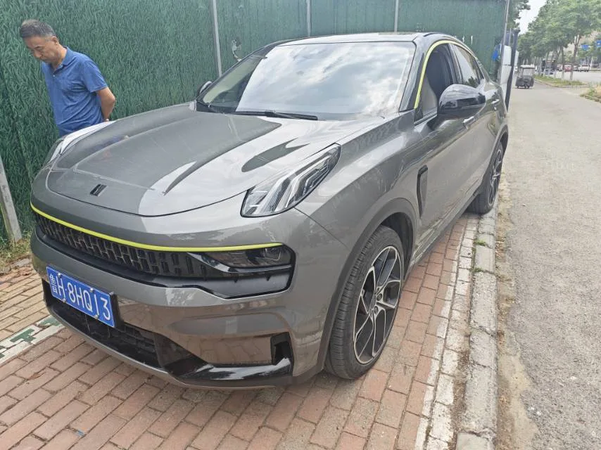 Lynk & Co 05 2020 2.0TD Two-Wheel Drive Halo