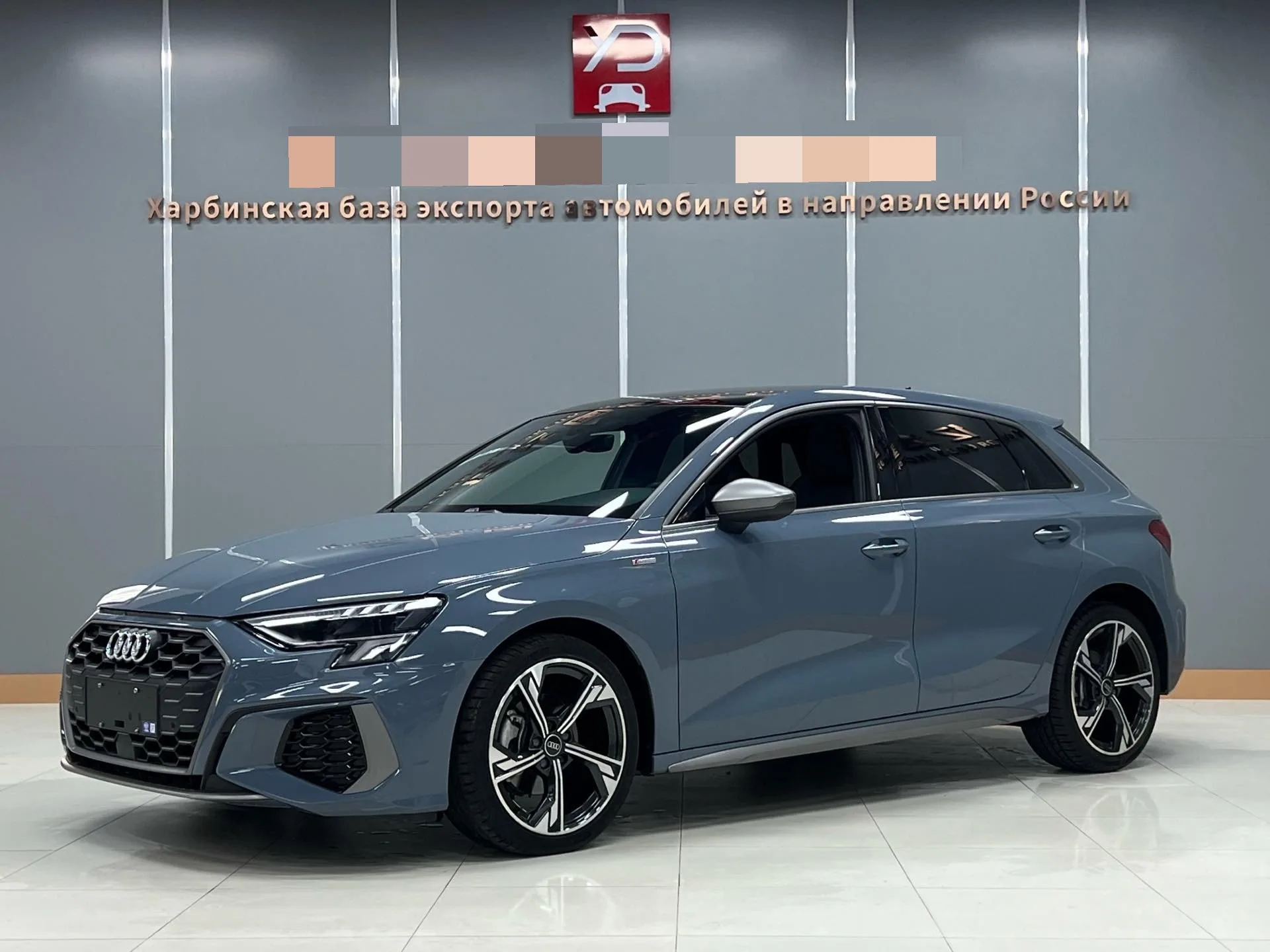 Audi A3 2022 Sportback 35 TFSI RS Package (Speed Edition)