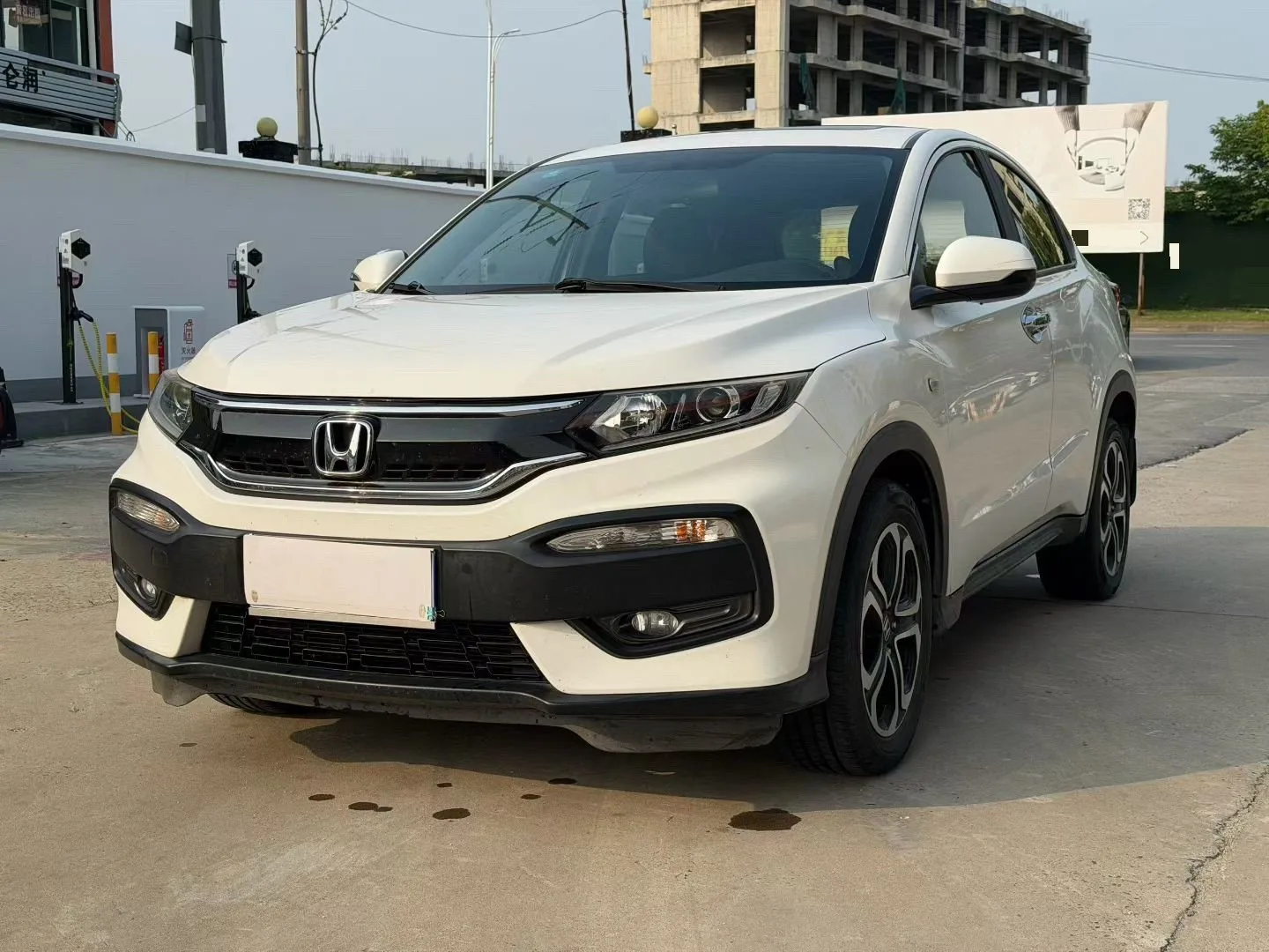 Honda XR-V 2015 1.8L EXi CVT Comfort Edition