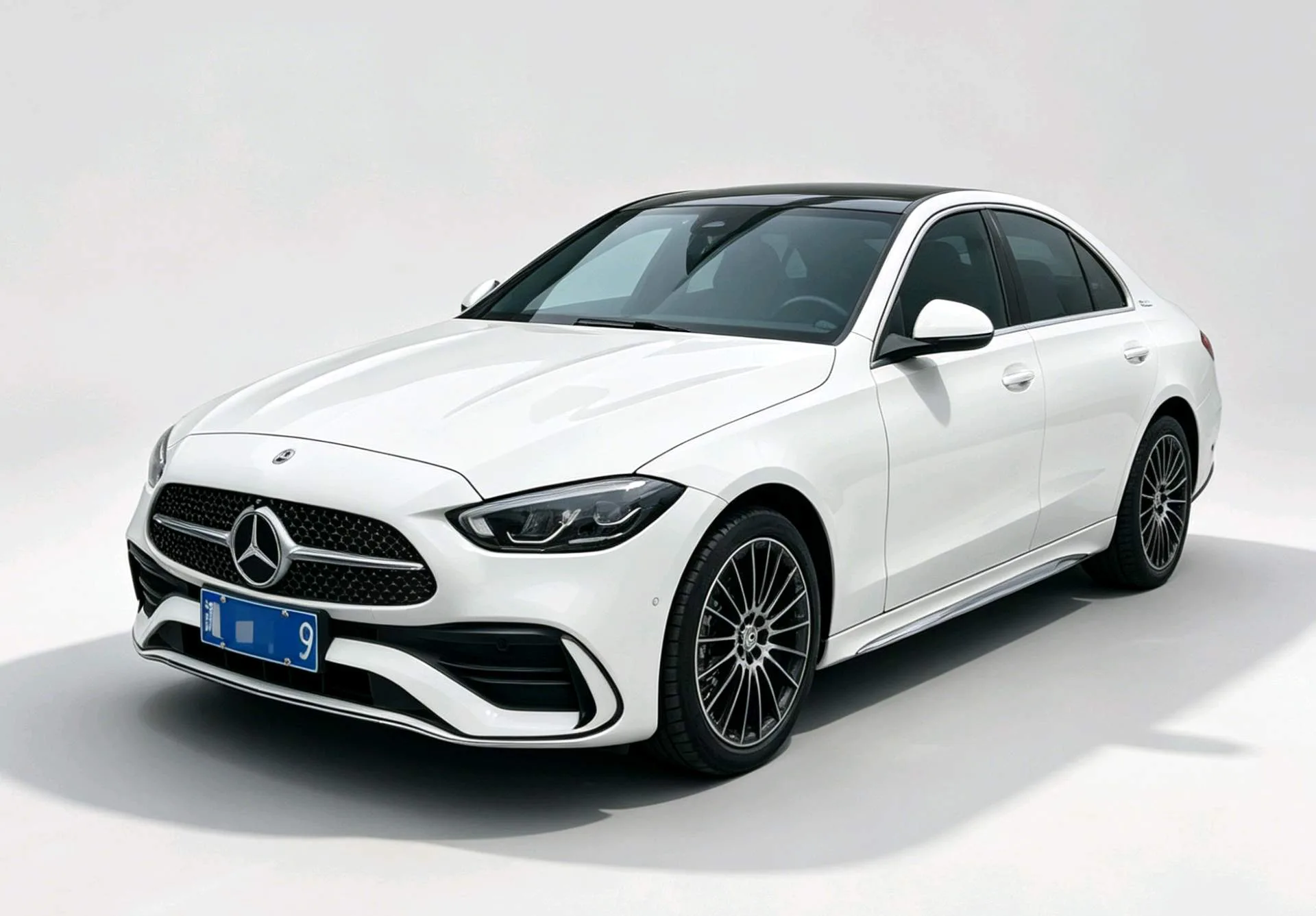 Mercedes-Benz C-Class 2024 C 260 L 48V 1.5T Sport (Facelift 3) Automatic Transmission