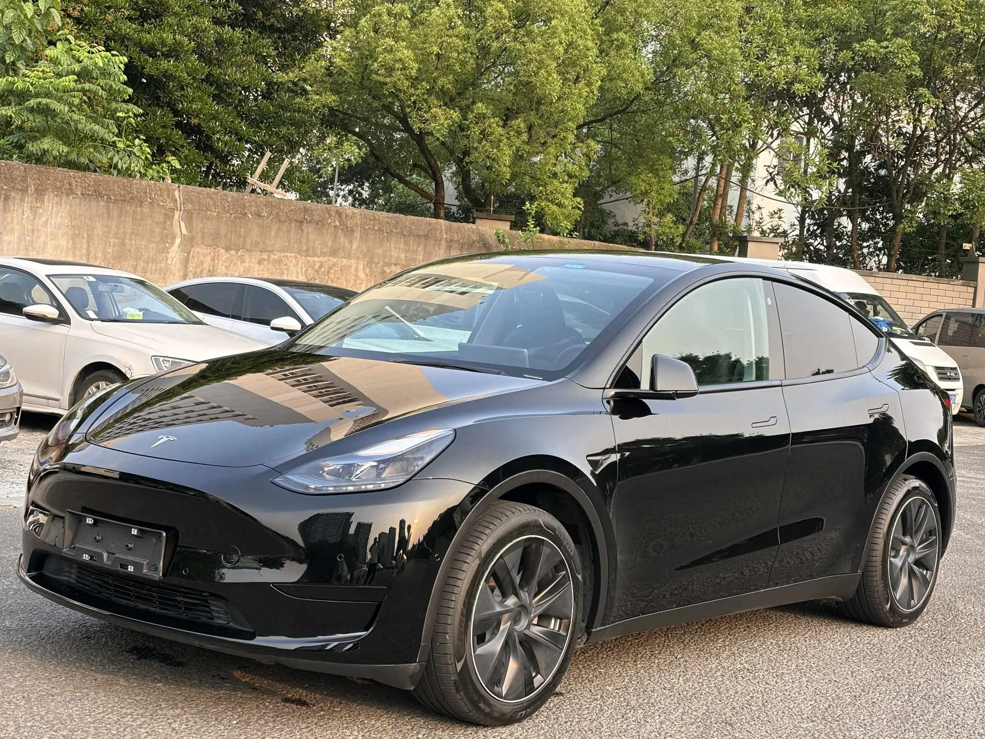 Model Y 2022 Facelift Rear-Wheel Drive Version