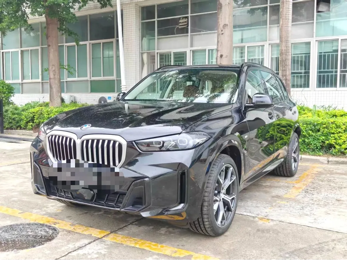 2026 BMW X5 xDrive30Li 48V 2.0T M Sport Shadow Edition (Facelift) Automatic