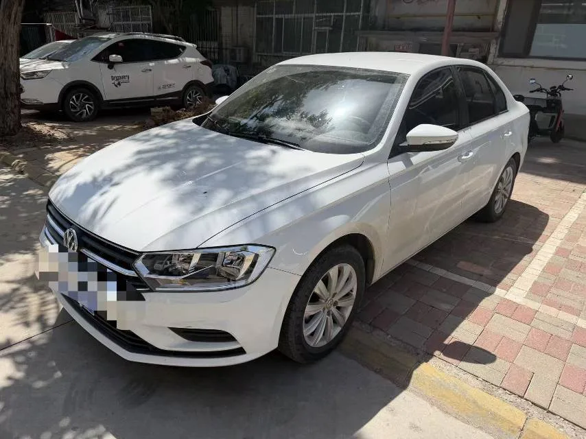 2019 Volkswagen Bora Legend 1.5L Automatic Fashion Model (National V Emission Standard)