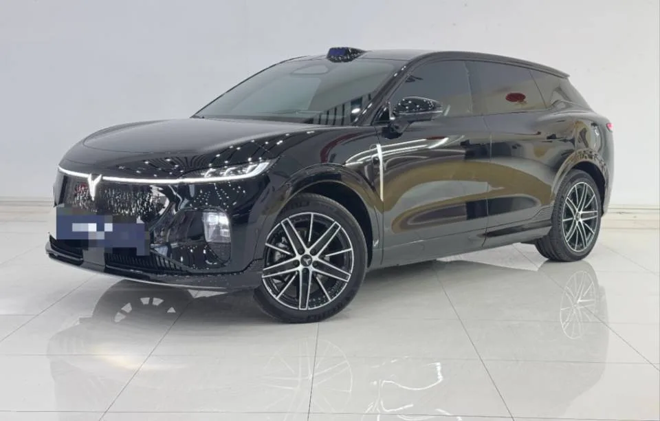 Voyah 2025 Zhiyin 4WD Gankun Edition Automatic