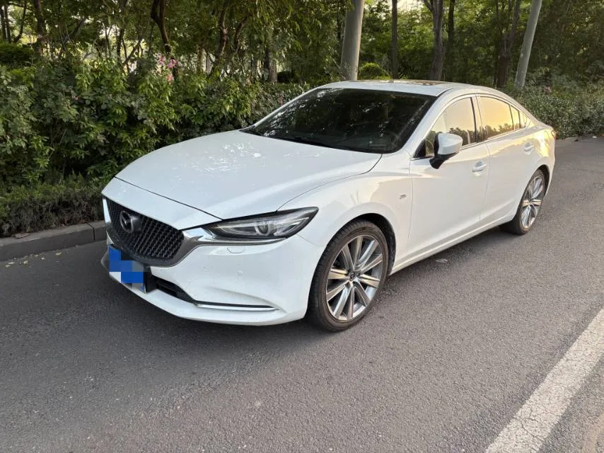 Mazda6 Atenza 2020 2.5L Blue Sky Premium Edition