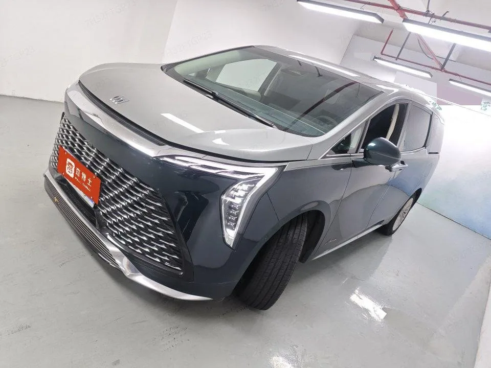 Century 2023 2.0T Four-Seat Private Edition