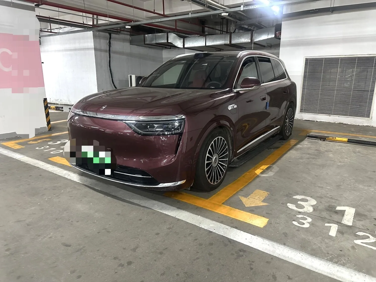 Wenjie M8 2025 Range Extended Ultra Edition 53.4kWh 5-Seater