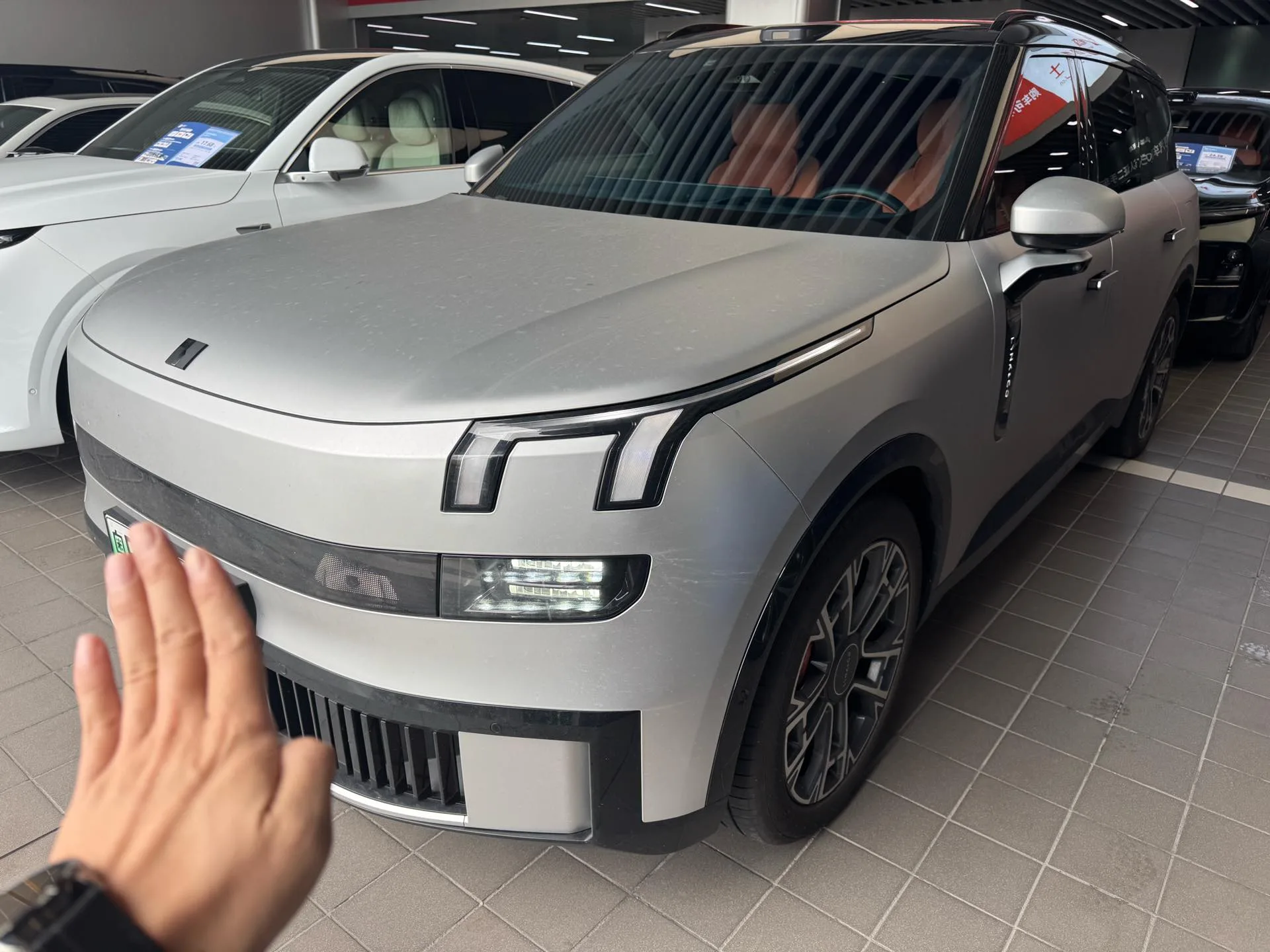 Lynk & Co 900 2025 Model Year 2.0T Ultra