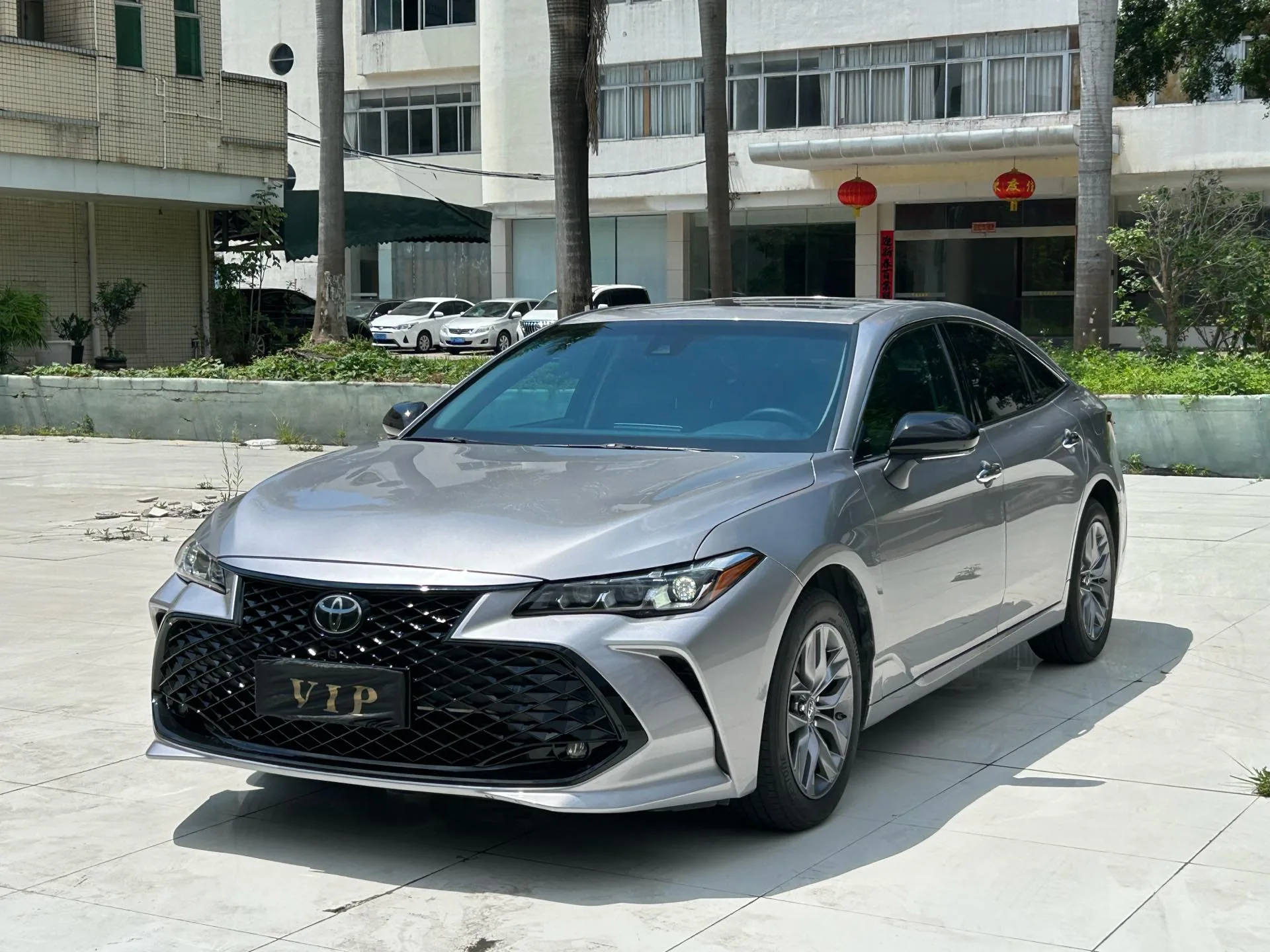 2019 Toyota Avalon 2.0L Luxury Edition (China VI Emission Standard)