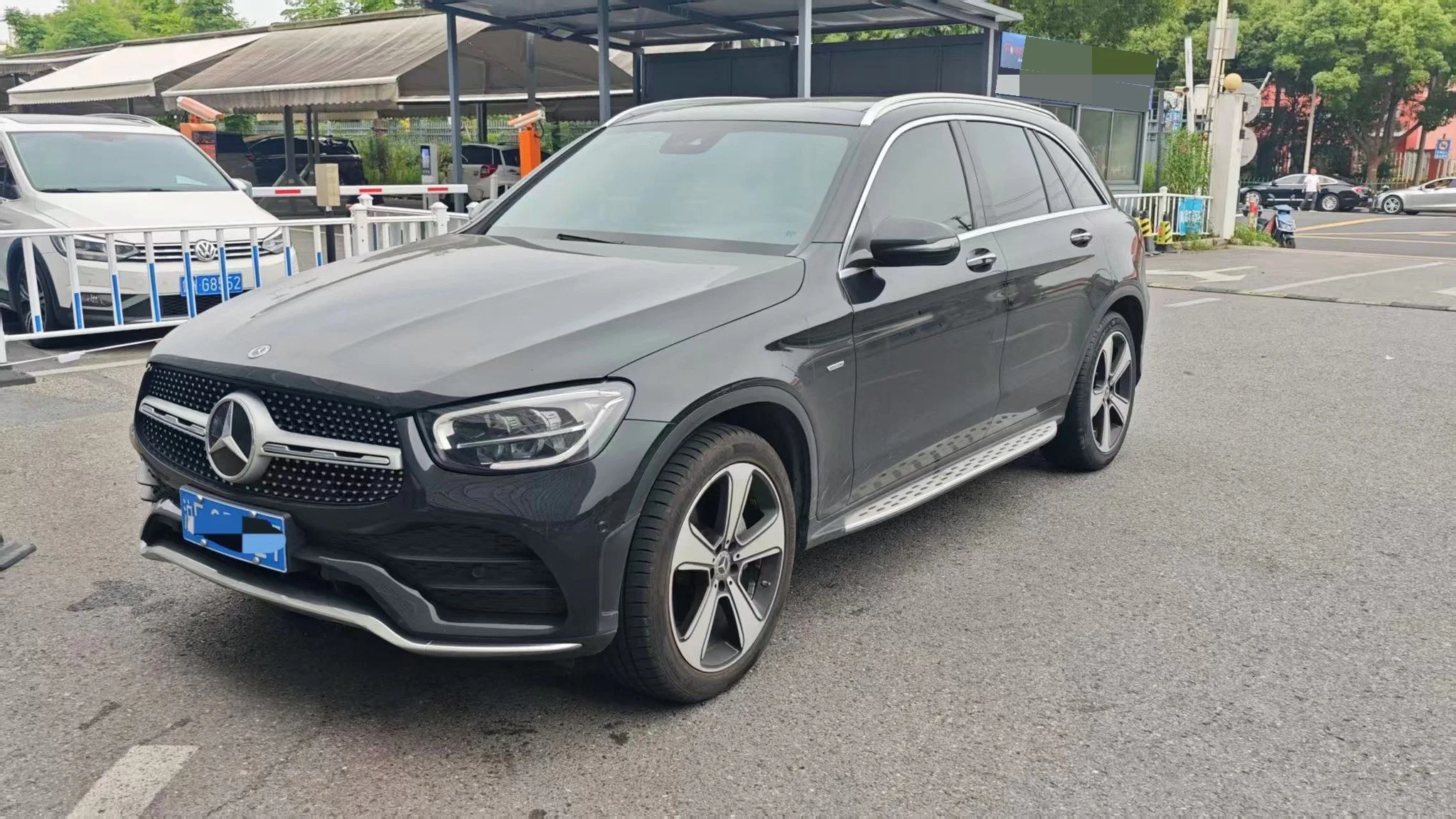 2022 Mercedes-Benz GLC Facelift: GLC 300 L 4MATIC Dynamic
