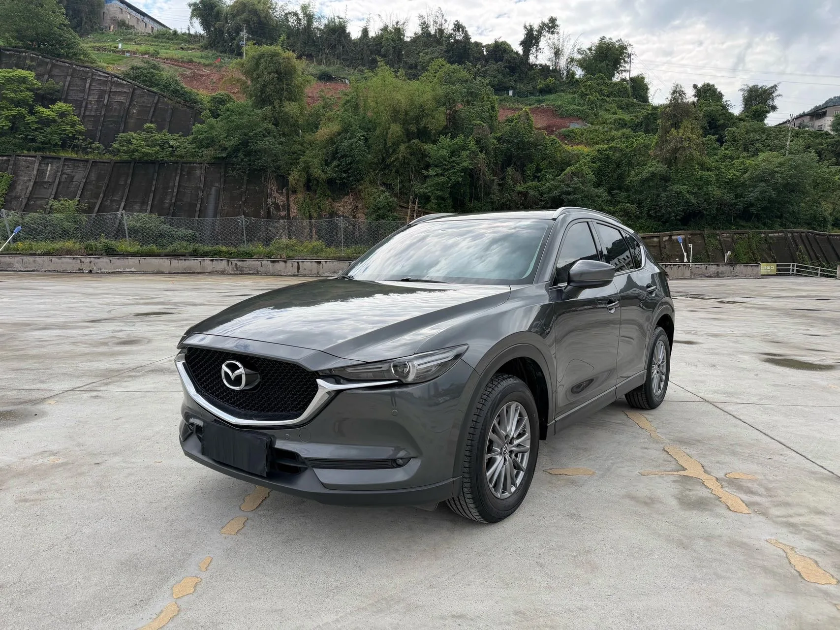 Mazda CX-5 2019 Cloud Control Edition 2.0L Automatic 2WD Smart Enjoyment Model (National V Emission Standard)