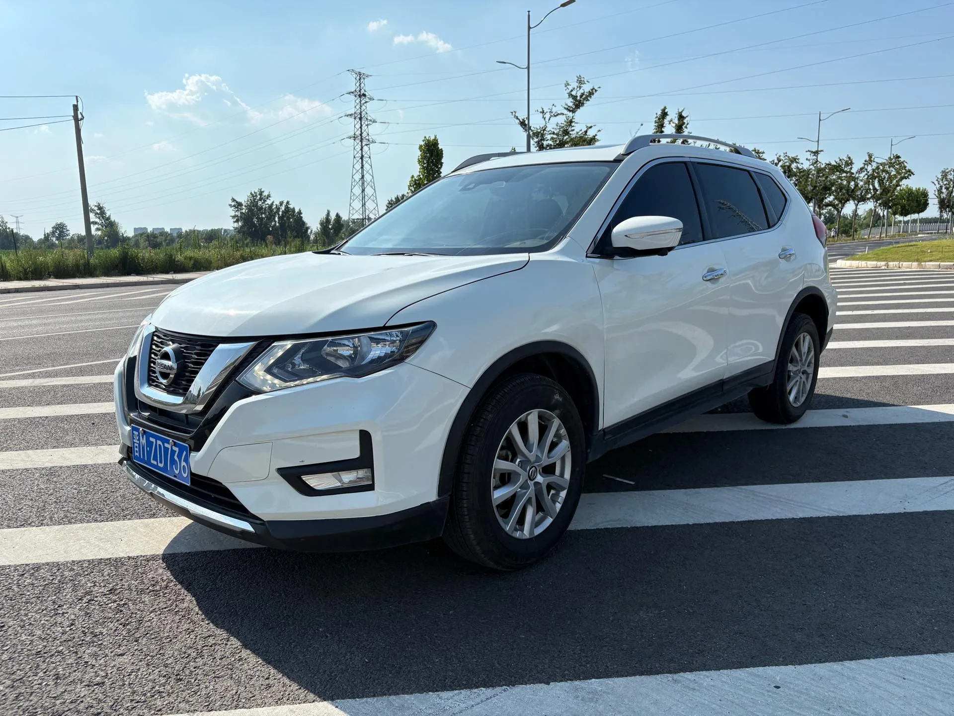 Nissan X-Trail 2023 Classic 2.0L 2WD Intelligent Connectivity Premium Edition