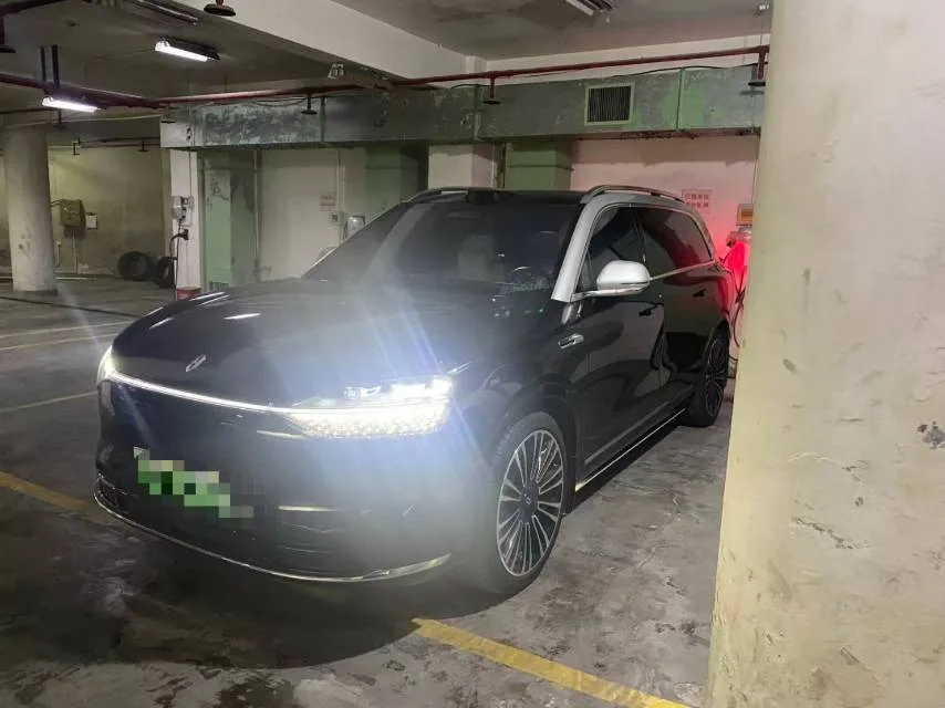 Wenjie M9 2024 Ultra Range Extended Edition 52kWh
