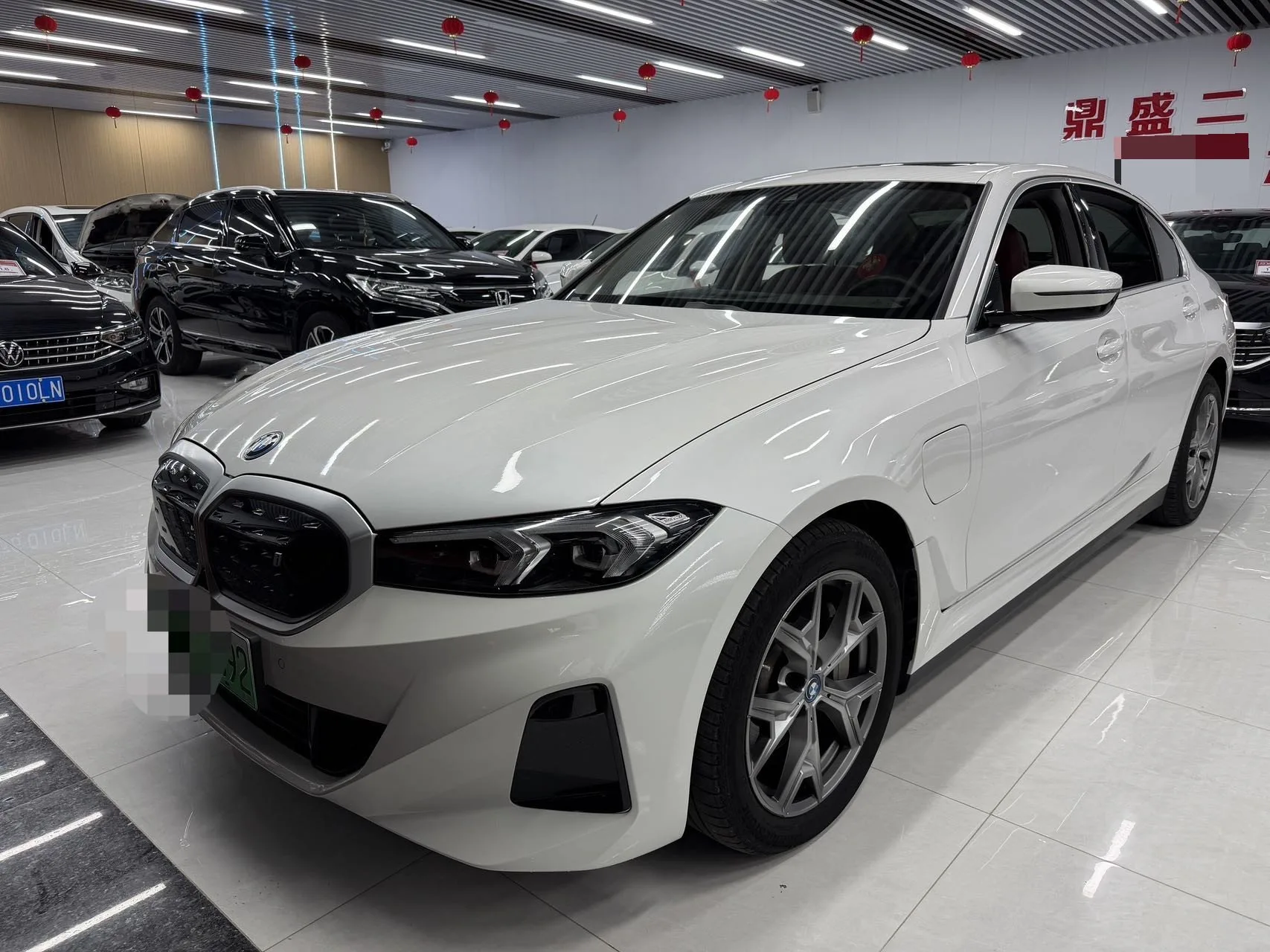 BMW 2025 i3 eDrive 35 L Automatic