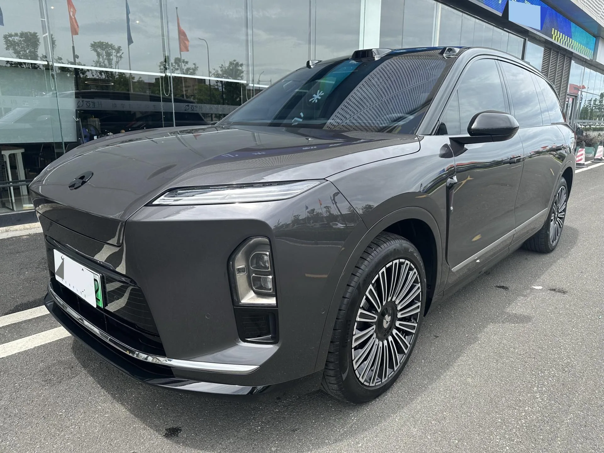 NIO 2026 ES8 6-seater Executive Luxury Edition Automatic