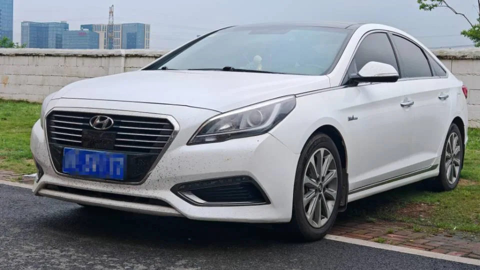 2017 Sonata 1.6T GLS Smart Edition
