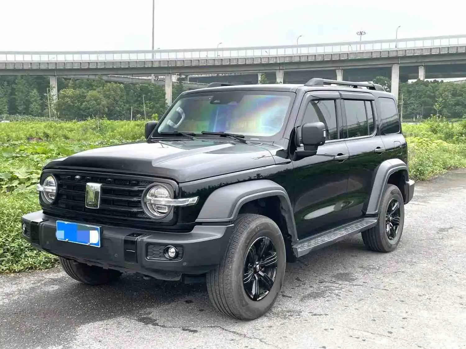 Tank 300 2021 Off-Road Edition 2.0T Conqueror