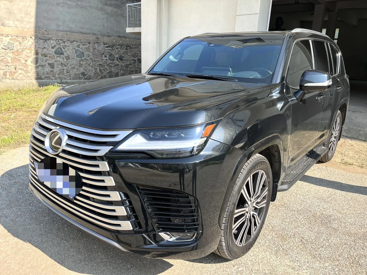 Lexus LX (Imported) 2022 LX600 3.5T Automatic